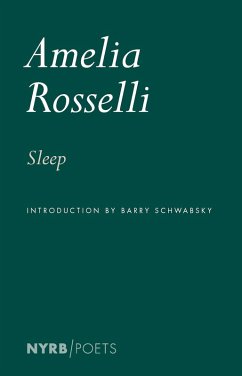 Sleep (eBook, ePUB) - Rosselli, Amelia