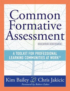 Common Formative Assessment (eBook, ePUB) - Bailey, Kim; Jakicic, Chris