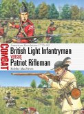 British Light Infantryman vs Patriot Rifleman (eBook, PDF)