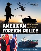 American Foreign Policy (eBook, ePUB)