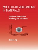 Molecular Mechanisms in Materials (eBook, ePUB)