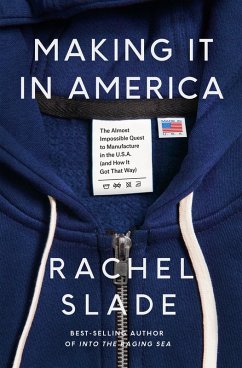 Making It in America (eBook, ePUB) - Slade, Rachel