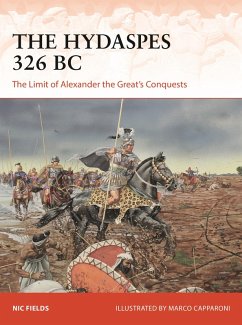 Cover The Hydaspes 326 BC (eBook, PDF)