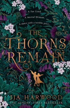 The Thorns Remain (eBook, ePUB) - Harwood, Jja