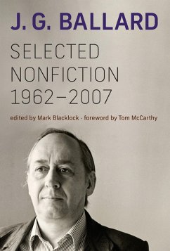 Selected Nonfiction, 1962-2007 (eBook, ePUB) - Ballard, J. G.