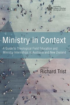 Cover Ministry in Context (eBook, ePUB)
