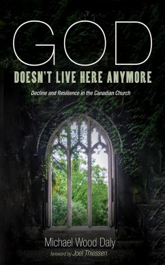 God Doesn't Live Here Anymore (eBook, ePUB)