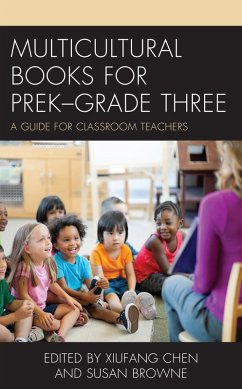 Cover Multicultural Books for PreK-Grade Three (eBook, ePUB)