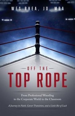 Off the Top Rope (eBook, ePUB) - Rhea, Jd