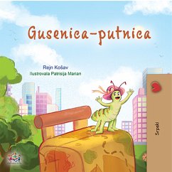 Gusenica-putnica (eBook, ePUB) - Coshav, Rayne; KidKiddos Books