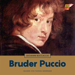 Bruder Puccio (MP3-Download) - Boccaccio, Giovanni