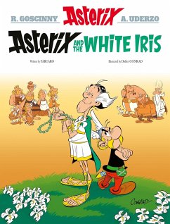 Cover Asterix: Asterix and the White Iris (eBook, ePUB)