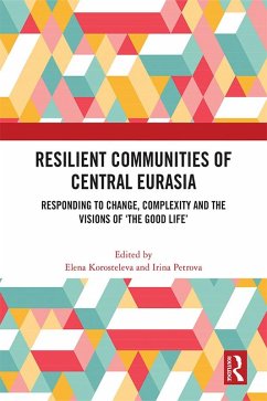 Resilient Communities of Central Eurasia (eBook, PDF)