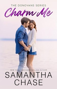 Cover Charm Me (The Donovans, #4) (eBook, ePUB)