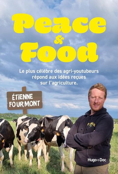 Peace & food (eBook, ePUB)