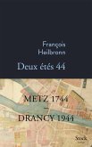 Deux étés 44 (eBook, ePUB)