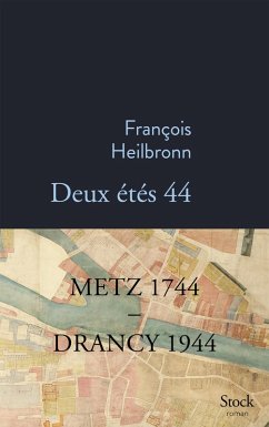 Cover Deux étés 44 (eBook, ePUB)