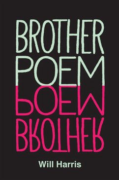 Brother Poem (eBook, ePUB) - Harris, Will