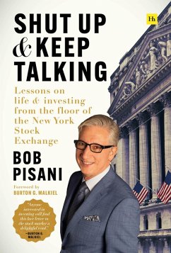 Shut Up and Keep Talking (eBook, ePUB) - Pisani, Bob