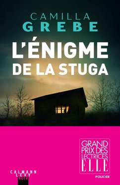 L'énigme de la Stuga (eBook, ePUB) - Grebe, Camilla