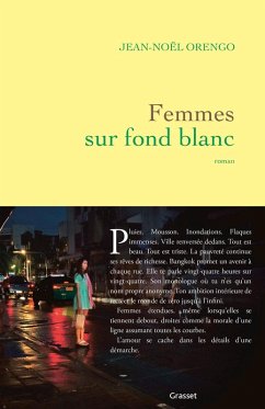 Femmes sur fond blanc (eBook, ePUB) - Orengo, Jean-Noël