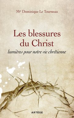 Cover Les blessures du Christ, lumières pour notre vie chrétienne (eBook, ePUB)