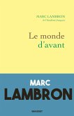 Le monde d'avant (eBook, ePUB)