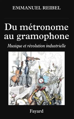 Cover Du métronome au gramophone (eBook, ePUB)