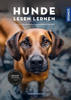 Hunde lesen lernen (eBook, ePUB) - Grote, Maren