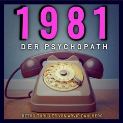 Cover 1981 DER PSYCHOPATH (MP3-Download)