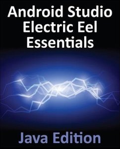 Android Studio Electric Eel Essentials - Java Edition (eBook, ePUB) - Smyth, Neil