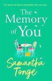 The Memory of You (eBook, ePUB)