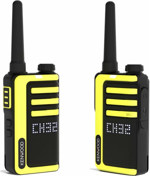 Kenwood UBZ-LJ9SET PMR-Funkgerät 2er Set