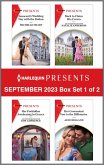 Harlequin Presents September 2023 - Box Set 1 of 2 (eBook, ePUB)