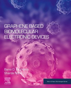 Cover Graphene Based Biomolecular Electronic Devices (eBook, ePUB)