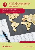 Información y gestión operativa de la compraventa internacional. COMM0110 (eBook, ePUB)