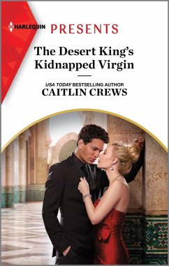 The Desert King's Kidnapped Virgin (eBook, ePUB) - Crews, Caitlin