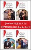 Harlequin Presents September 2023 - Box Set 2 of 2 (eBook, ePUB)