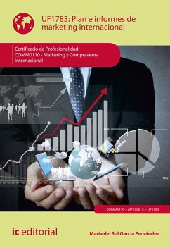 Plan e informes de marketing internacional. COMM0110 (eBook, ePUB) - García Fernández, María del Sol