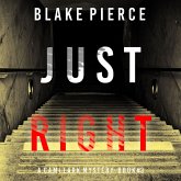 Just Right (A Cami Lark FBI Suspense Thriller—Book 3) (MP3-Download)