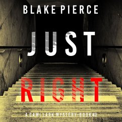 Cover Just Right (A Cami Lark FBI Suspense Thriller—Book 3) (MP3-Download)