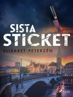 Sista sticket (eBook, ePUB) - Peterzén, Elisabet