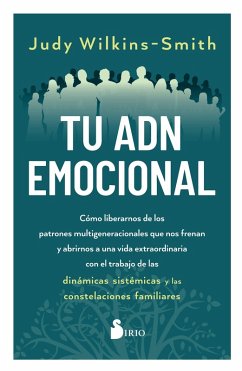 TU ADN EMOCIONAL (eBook, ePUB) - Wilkins-Smith, Judy