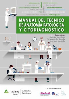 Cover MANUAL DEL TE´CNICO DE ANATOMI´A PATOLO´GICA Y CITODIAGNO´STICO (eBook, ePUB)