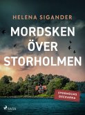 Mordsken över Storholmen (eBook, ePUB)