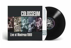 Live At Montreux 1969 (180g Lp) - Colosseum
