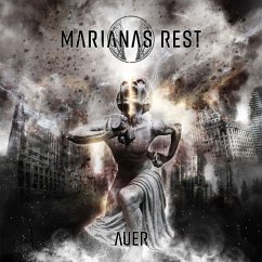Auer (Sunyellow Vinyl) - Marianas Rest
