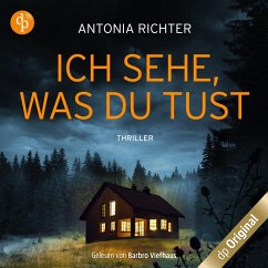 Ich sehe, was du tust (MP3-Download) - Richter, Antonia