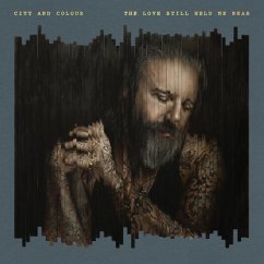 Cover The Love Still Held Me Near
