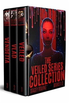 The Veiled Series Collection (eBook, ePUB) - Rourke, Stacey